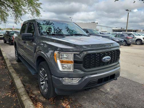 2021 Ford F-150 XL