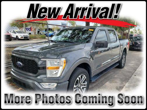 2021 Ford F-150 XL