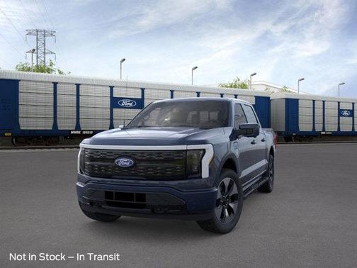 2025 Ford F-150 Lightning Platinum