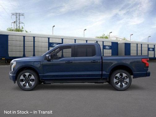 2025 Ford F-150 Lightning Platinum