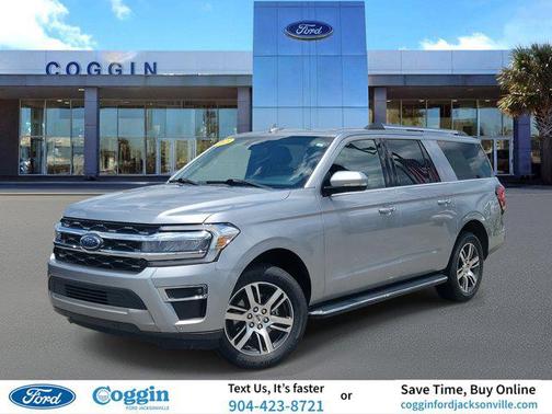 2023 Ford Expedition Max Limited