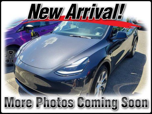 2024 Tesla Model Y Long Range Dual Motor All-Wheel Drive