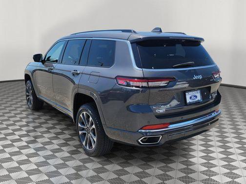 2022 Jeep Grand Cherokee L Overland