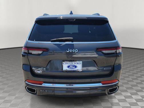 2022 Jeep Grand Cherokee L Overland