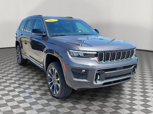 2022 Jeep Grand Cherokee L Overland