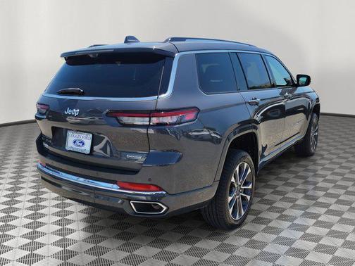 2022 Jeep Grand Cherokee L Overland