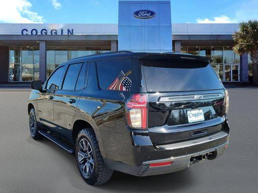 2022 Chevrolet Tahoe Z71