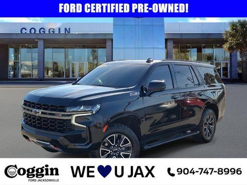 2022 Chevrolet Tahoe Z71