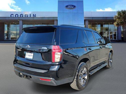 2022 Chevrolet Tahoe Z71