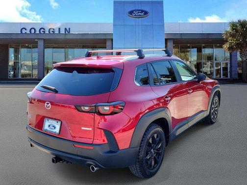 2025 Mazda CX-50 2.5 S Premium Package