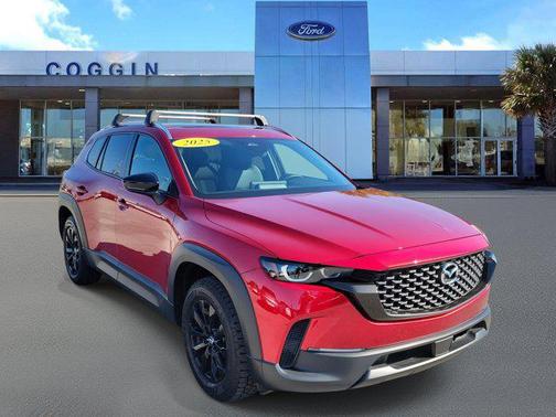 2025 Mazda CX-50 2.5 S Premium Package