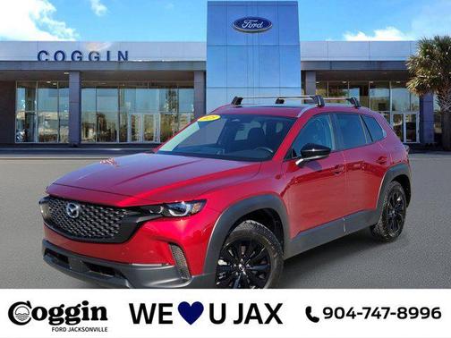 2025 Mazda CX-50 2.5 S Premium Package