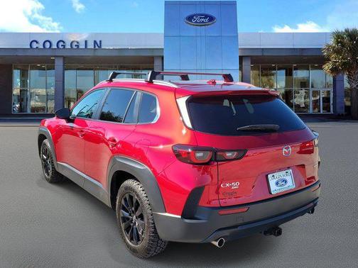 2025 Mazda CX-50 2.5 S Premium Package