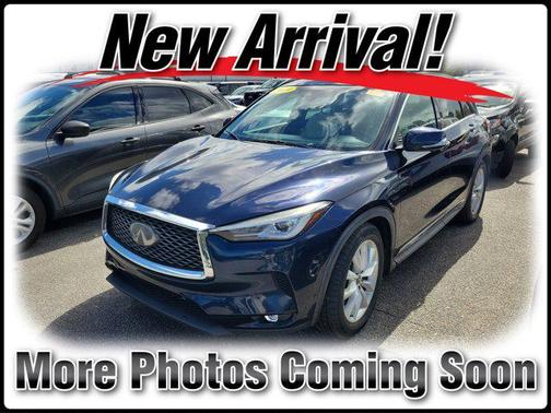 2019 INFINITI QX50 ESSENTIAL