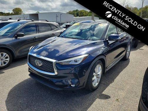 2019 INFINITI QX50 ESSENTIAL
