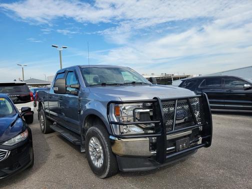 2020 Ford F-250 XL