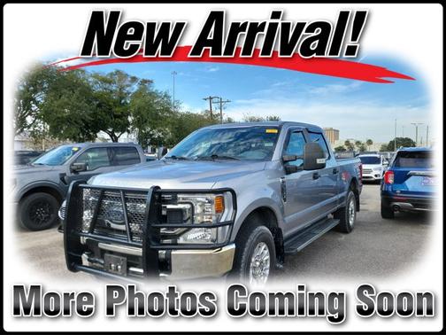 2020 Ford F-250 XL
