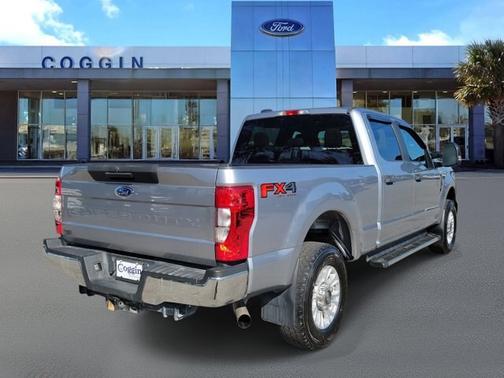 2020 Ford F-250 XL