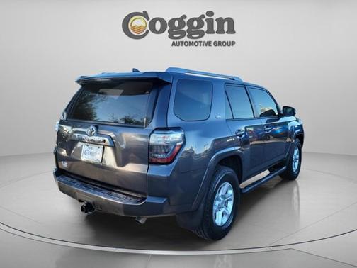 2017 Toyota 4Runner SR5