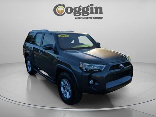 2017 Toyota 4Runner SR5
