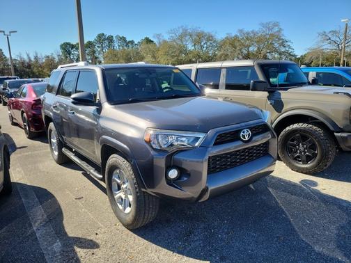2017 Toyota 4Runner SR5