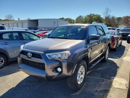 2017 Toyota 4Runner SR5