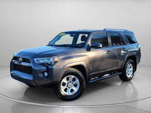 2017 Toyota 4Runner SR5