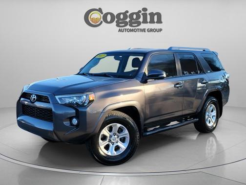 2017 Toyota 4Runner SR5