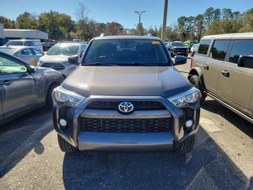 2017 Toyota 4Runner SR5