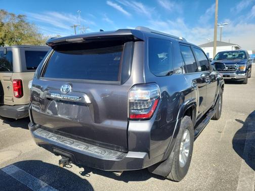 2017 Toyota 4Runner SR5