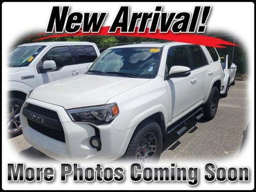 2019 Toyota 4Runner SR5 Premium