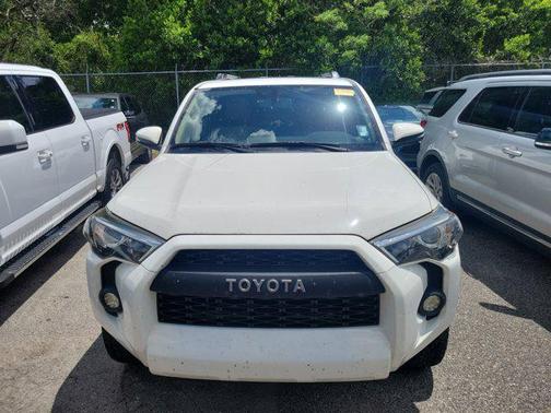 2019 Toyota 4Runner SR5 Premium
