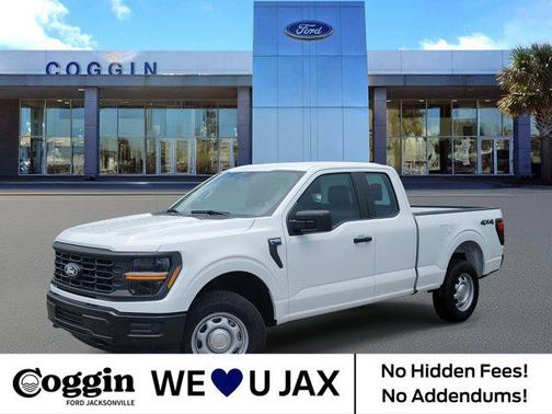 2025 Ford F-150 XL
