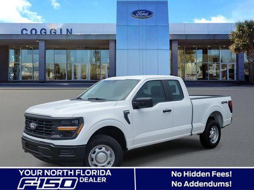 2025 Ford F-150 XL