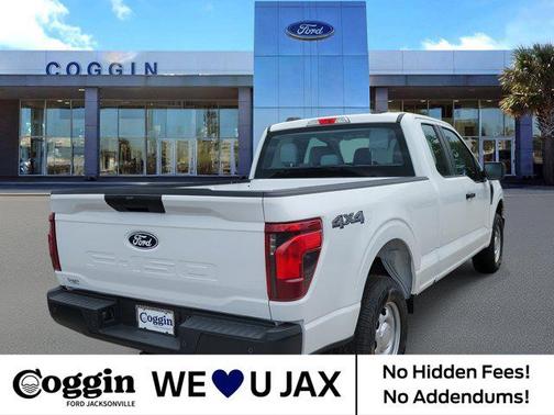 2025 Ford F-150 XL