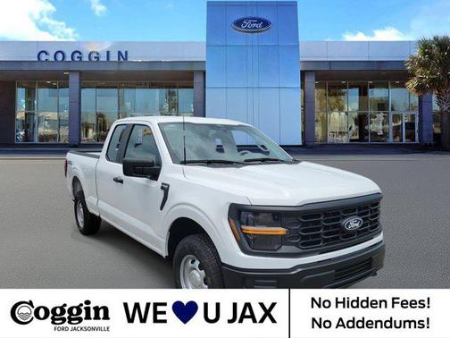 2025 Ford F-150 XL