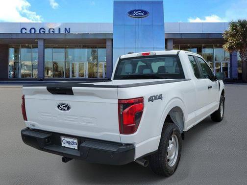 2025 Ford F-150 XL