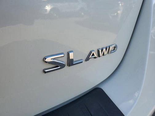 2012 Nissan Rogue SV w/SL Pkg