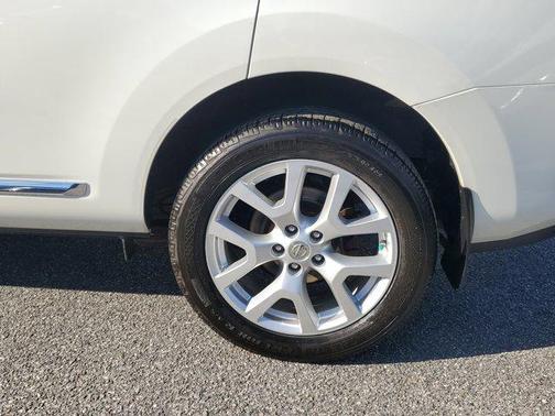 2012 Nissan Rogue SV w/SL Pkg