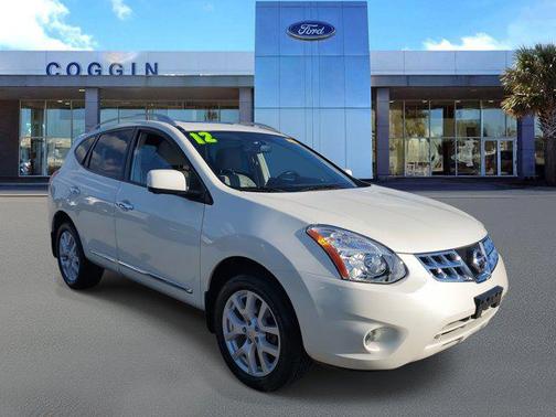 2012 Nissan Rogue SV w/SL Pkg