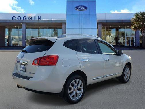 2012 Nissan Rogue SV w/SL Pkg