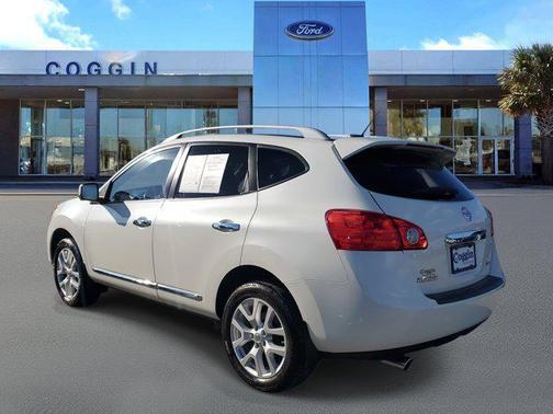 2012 Nissan Rogue SV w/SL Pkg
