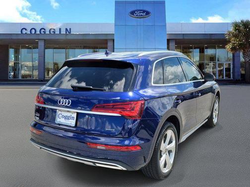 2021 Audi Q5 45 Premium Plus