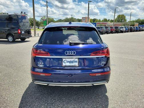 2021 Audi Q5 45 Premium Plus