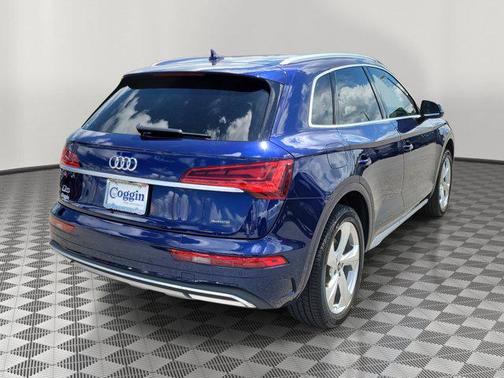 2021 Audi Q5 45 Premium Plus