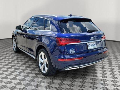 2021 Audi Q5 45 Premium Plus