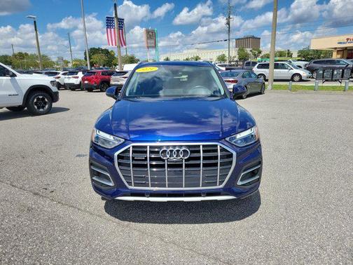 2021 Audi Q5 45 Premium Plus