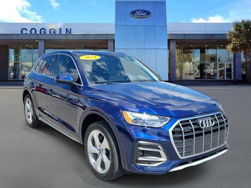 2021 Audi Q5 45 Premium Plus