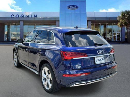 2021 Audi Q5 45 Premium Plus