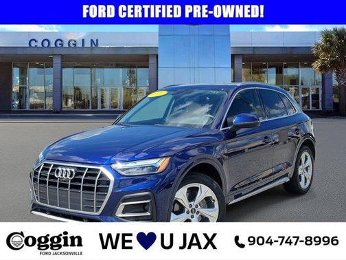 2021 Audi Q5 45 Premium Plus